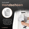 FLOWSTEAM® Luxe Kledingstomer - Handstomer - Stoomreiniger - Stoomapparaat Kleding - Snow White Edition