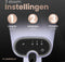 FLOWSTEAM® Luxe Kledingstomer - Handstomer - Stoomreiniger - Stoomapparaat Kleding - Lavender Edition