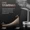 FLOWSTEAM® Luxe Kledingstomer - Handstomer - Stoomreiniger - Stoomapparaat Kleding - Matte Gray Edition