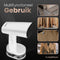 FLOWSTEAM® Luxe Kledingstomer - Handstomer - Stoomreiniger - Stoomapparaat Kleding - Snow White Edition
