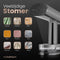 FLOWSTEAM® Luxe Kledingstomer - Handstomer - Stoomreiniger - Stoomapparaat Kleding - Matte Gray Edition