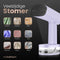 FLOWSTEAM® Luxe Kledingstomer - Handstomer - Stoomreiniger - Stoomapparaat Kleding - Lavender Edition