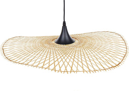 FLOYD - Hanglamp - Lichtbruin - Bamboehout