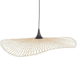FLOYD - Hanglamp - Lichte houtkleur - Bamboehout