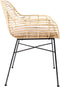 ANLI STYLE ARMCHAIR TIGER