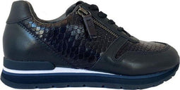 Gabor 56.369.66 - Dames Sneakers - Leer - Blauw (2020)