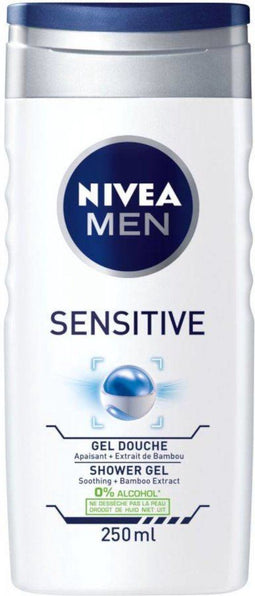 NIVEA Men Sensitive Douchegel - 250ml