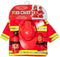 Melissa & Doug - Verkleedset brandweer - Inclusief megafoon met geluid