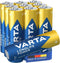 Varta High Energy - AA Batterijen - Longlife 1,5V - (10-pack)