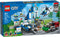 LEGO City - Politiebureau (60316) - 3 verdiepingen met politievoertuigen - 668 stuks