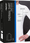 Avento Thermoshirt - Heren - Lange mouwen - Drop-needle techniek - Wit - M
