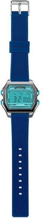 I AM THE WATCH - Horloge - 44mm - Grijs/blauw - IAM-KIT22