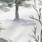 Kussensloop Mystical Winter | Happy Friday