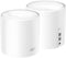 TP-Link Deco X10 - Mesh WiFi 6 - Tot 1500 Mbps - (2 stuks)
