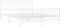 vidaXL - Bedframe - met - hoofd- - en - voeteneinde metaal - wit - 160x200 - cm