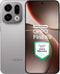 OPPO Find X9 - 5G - 12GB RAM 512GB opslag - Titanium Grey