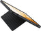 Samsung Galaxy Tab S8 - Protective Standing Hoesje - Ingebouwde standaard - Zwart
