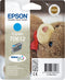 Epson C13T061240 - Origineel inktcartridge - Cyaan