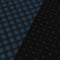 vidaXL - Zwembadfolie - solar - drijvend - 1000x600 - cm - PE - zwart - en - blauw