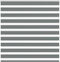 vidaXL - Zebra - rolgordijn - 150x100 - cm - stofbreedte - 145,9 - cm - donkergrijs