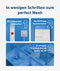 FRITZ!Mesh WiFi Set 4200 - Mesh WiFi 6 - Tri-band - 4200 Mbps - Tot 7 kamers (3-pack)