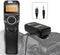 Pixel - Timer Remote Control Draadloos TW-283/DC2 - Voor Nikon - 80m bereik