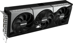 INNO3D GeForce RTX 5080 - Videokaart - 16GB GDDR7 10.752 CUDA-cores tot 2.700 MHz - X3 Gaming OC