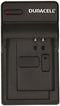 Duracell - Digital Camera Battery Charger - Zwart