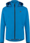 AGU GO Regenjas Essential - Waterdichte en Ademende Regenjas - Unisex - Blauw - L