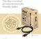 Club 3D - Ultra High Speed HDMI Kabel - 4K120Hz 8K60Hz 48Gbps 1,5 m Zwart