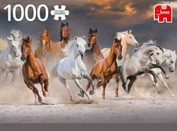 PC Desert Horses 1000pcs