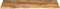 vidaXL - Tafelblad - met - natuurlijke - rand - 140x60x3,8 - cm - massief - mangohout