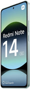 Redmi Note 14 (2023) - Smartphone - 8GB RAM - 256GB opslag - Groen