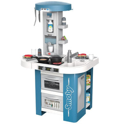 Smoby - Speelkeuken Tech Editie - 35 accessoires - 48x64x100 cm