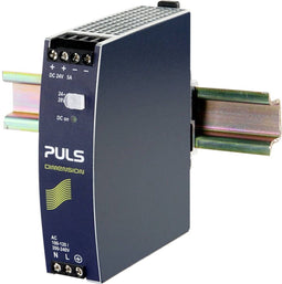 PULS DIN-rail netvoeding 24 V 5 A 120 W Aantal uitgangen: 1 x Inhoud: 1 stuk(s)