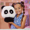 Fluffie Stuffiez Grote Plush - 30 cm - Panda - Pluk Knuffel