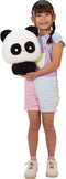 Fluffie Stuffiez Grote Plush - 30 cm - Panda - Pluk Knuffel