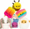 Fluffie Stuffiez Kleine Plush - 16,9 cm - Schaap - Plukknuffel