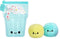 Fluffie Stuffiez Kleine Plush - 18,6 cm - Boba's - Plukknuffel