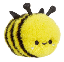 Fluffie Stuffiez Kleine Plush - 18,9 cm - Bij / Lieveheersbeestje - Plukknuffel