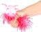 Fluffy Ball fidget toys - 1 exemplaar - 20 cm groot - Pufferbal met stekeltjes - Neon kleuren