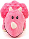 Fluffy toy Gloria Yamata Dinosaur Polyester polypropylene