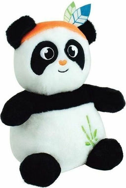 Fluffy toy Jemini Panda bear