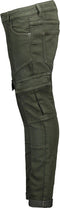 TYGO&vito Cargo Jog Jeans - Jongens - Maat 122 - Met stretch