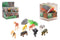 Animal World 26216 - 10-delige dinosaurussen set - Stapelbare kubus