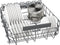 Siemens SN65ZX16CE - Volledig Geïntegreerde Vaatwasser - varioSpeed Plus - Energieklasse B