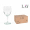 Fluitglas LAV Empire (24 Stuks) (340 cc)