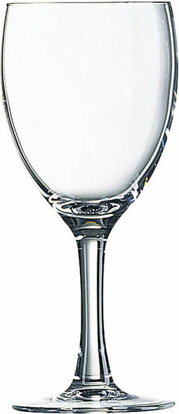 Fluitglazen Arcoroc Elegance 25 cl Water 12 Stuks