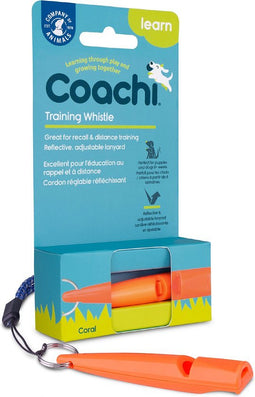 Fluitje Coachi