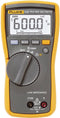 Fluke 113 Multimeter Digitaal CAT III 600 V Weergave (counts): 6000